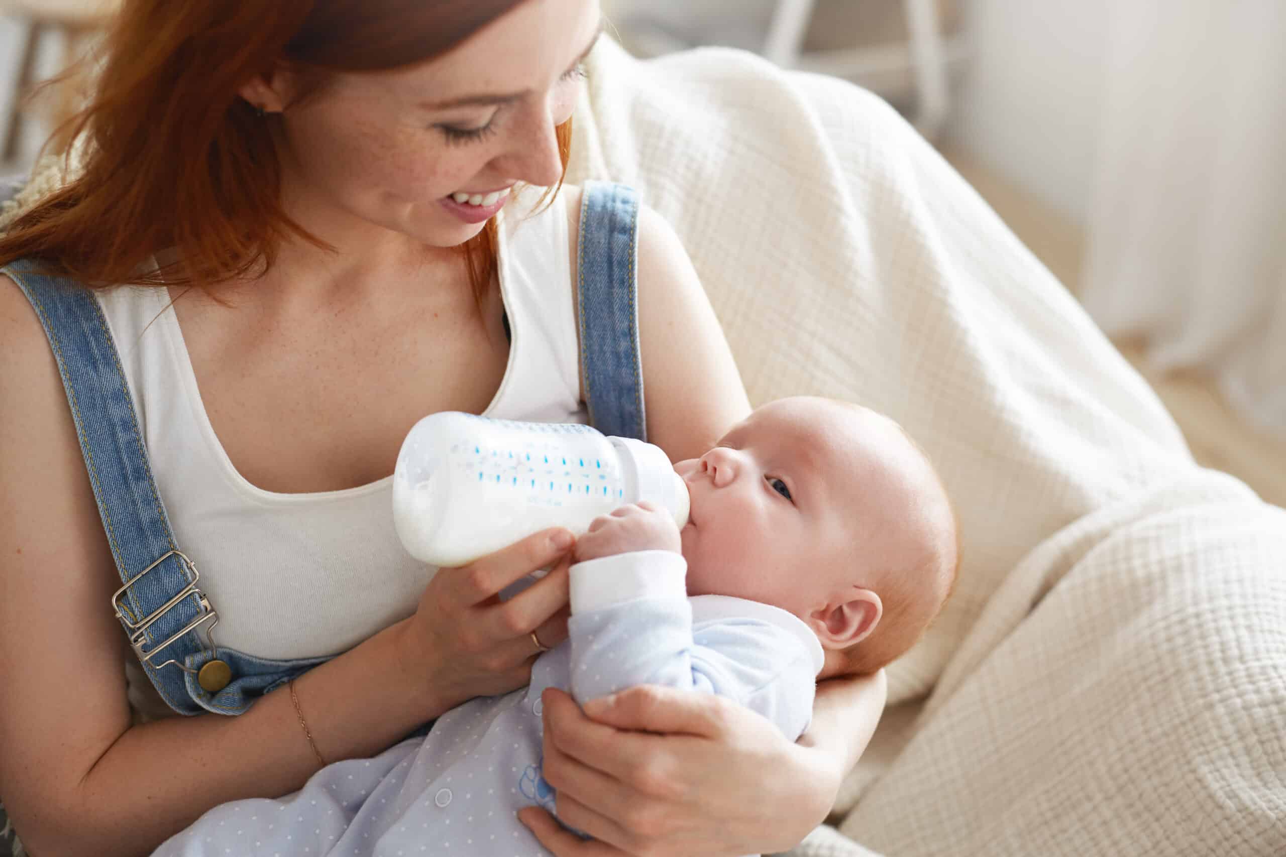 Infant feeding support IBLCC