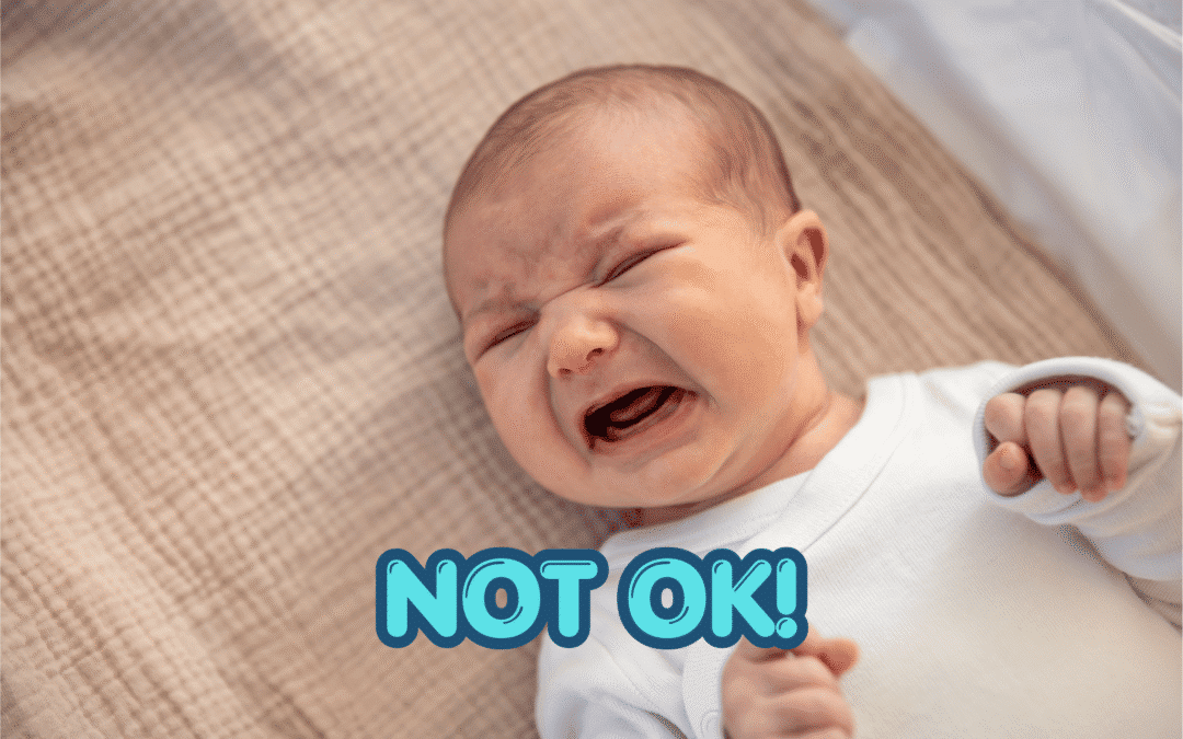 When The Term “They’ll Grow Out Of It” Is NOT OK!